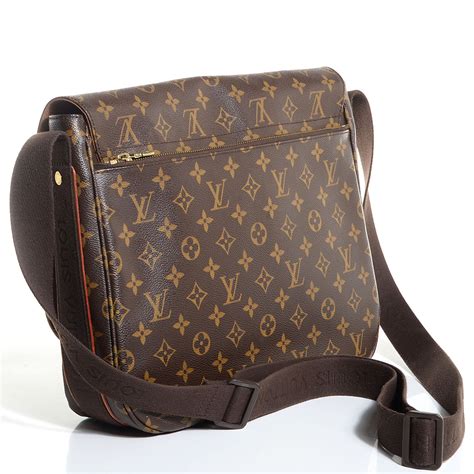 lv monogram messenger bag